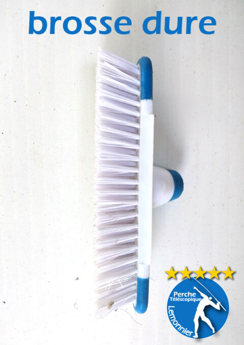 Accessoire Brosse Dure Bicolore Perche T lescopique accessoire-brosse-dure-bicolore-perche-t-lescopique